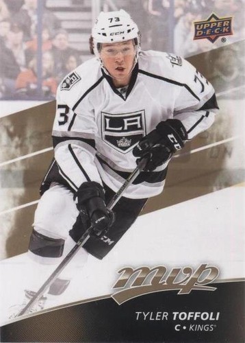 2017-18 Upper Deck MVP - Tyler Toffoli #134