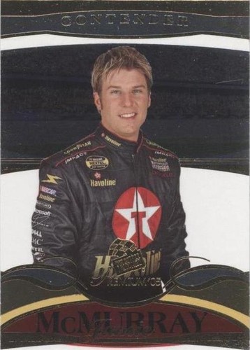 2005 Press Pass Premium - Jamie McMurray #21