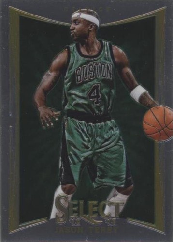 2012-13 Panini Select - Jason Terry #12