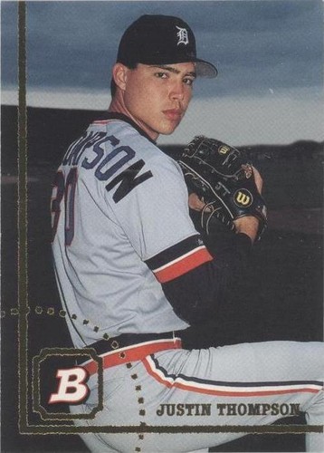 1994 Bowman - Justin Thompson #649
