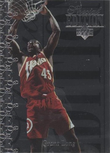 1995-96 Upper Deck - Grant Long #SE3