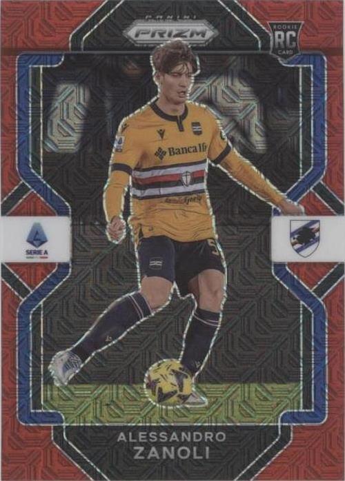 2022-23 Panini Chronicles Soccer Trading Cards for sale | eBay