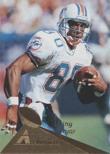 1994 Pinnacle Irving Fryar #33