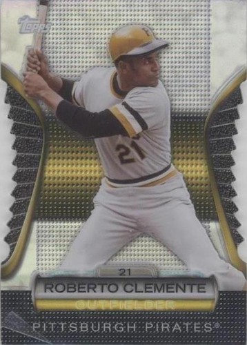 2012 Topps - Roberto Clemente #GMDC-14