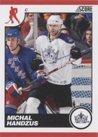 2010-11 Score - Michal Handzus #236