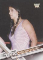 2017 Topps WWE - Princess Victoria #99