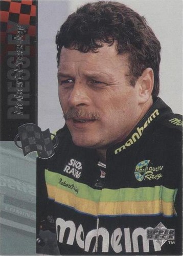 1995 Upper Deck - Robert Pressley #33