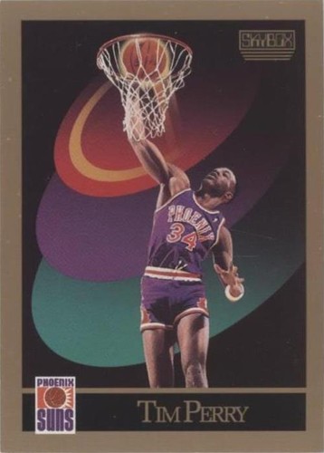 1990-91 Skybox - Tim Perry #228