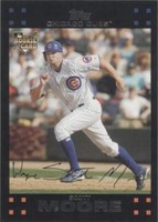 2007 Topps - Scott Moore #278