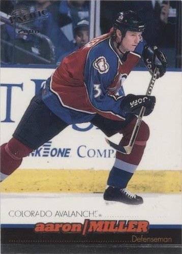 1999-00 Pacific - Aaron Miller #111