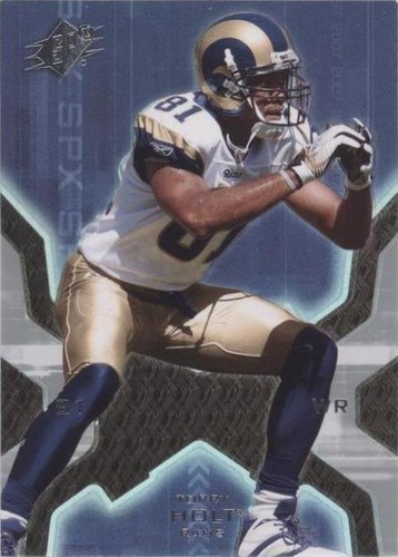 2007 SPx Torry Holt #90