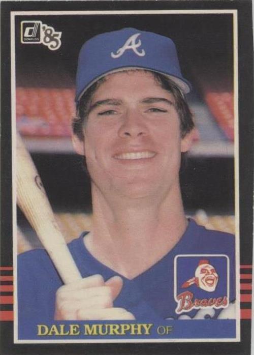 Donruss 1985 - Dale Murphy #66