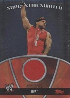 2010 Topps WWE - MVP #S-MVP