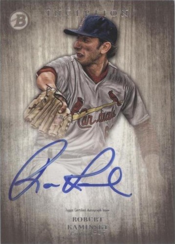 2014 Bowman Inception - Robert Kaminsky #PA-RK