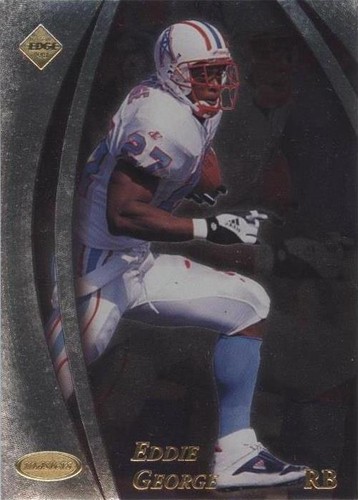 1998 Collector's Edge Masters Eddie George #162