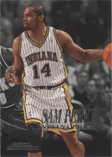 1999-00 Skybox Dominion - Sam Perkins #88