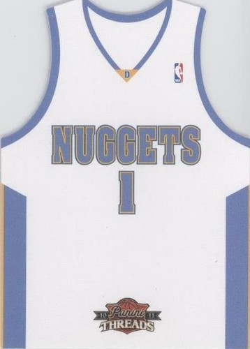 2010-11 Panini Threads - Chauncey Billups #11