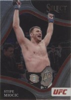 2022 Panini Select UFC - Stipe Miocic #289