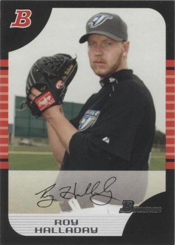 2005 Bowman - Roy Halladay #31