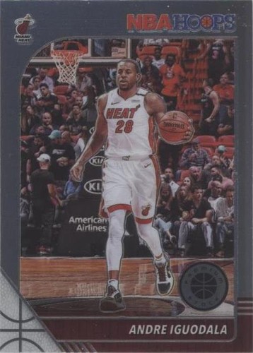 DE'ANDRE HUNTER 2019-20 Panini NBA Hoops ROOKIE RC IN HAND