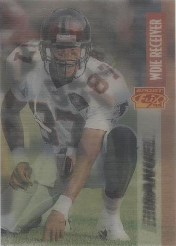 1995 Sportflix Bert Emanuel #80