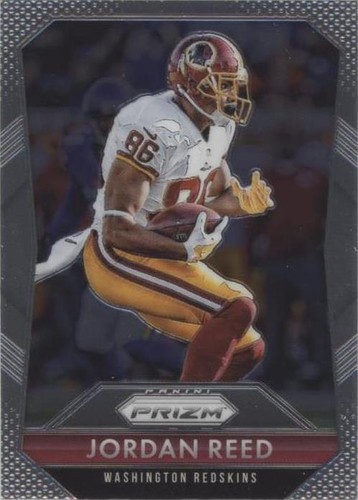2015 Panini Prizm Jordan Reed #79