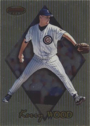 1999 Bowman's Best - Kerry Wood #26
