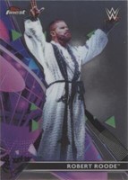 2021 Topps Finest WWE - Robert Roode #65