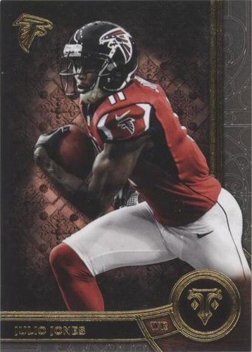 2015 Topps Triple Threads Julio Jones #17