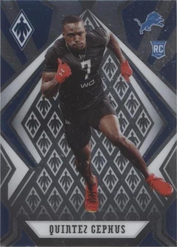 2020 Panini Phoenix Quintez Cephus #175