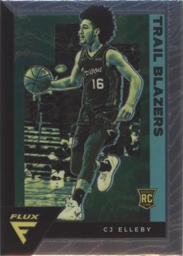 2020-21 Panini Flux - CJ Elleby #244