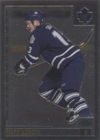 2000-01 Topps Chrome - Mats Sundin #4