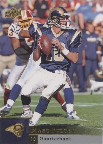 2009 Upper Deck Marc Bulger #179