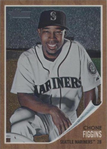 2011 Topps Heritage - Chone Figgins #C48