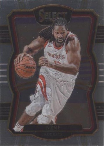 2017-18 Panini Select - Nene #182