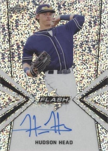 2019 Leaf Flash - Hudson Head #BA-HH1