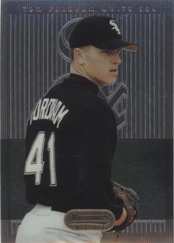 1995 Bowman's Best - Tom Fordham #79