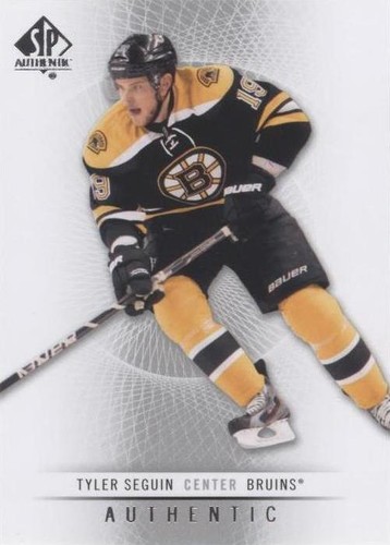 2012-13 SP Authentic - Tyler Seguin #67