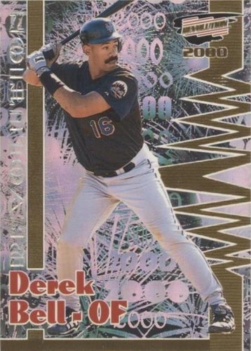 2000 Pacific Revolution - Derek Bell #91
