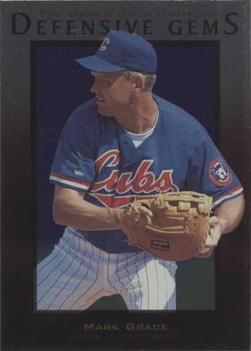 1997 Upper Deck - Mark Grace #141