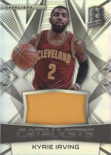 2016-17 Panini Spectra - Kyrie Irving #8