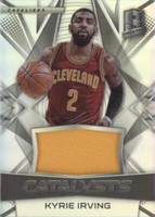2016-17 Panini Spectra - Kyrie Irving #8