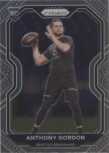 2020 Panini Prizm Anthony Gordon #391