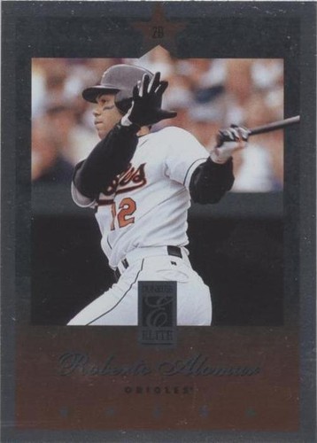 1997 Donruss Elite - Roberto Alomar #20