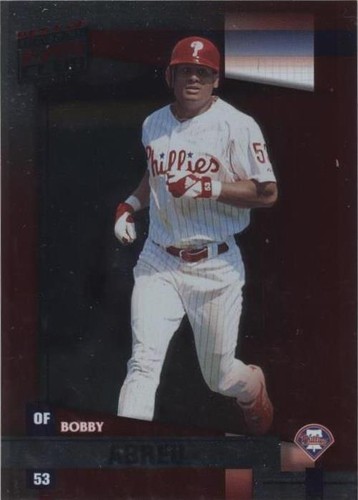 2002 Donruss Best of Fan Club - Bobby Abreu #200