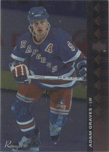 1994-95 Upper Deck - Adam Graves #SP-140
