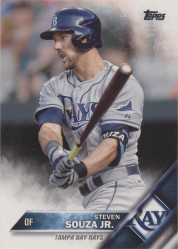 2016 Topps - Steven Souza Jr. #324