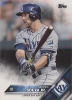 2016 Topps - Steven Souza Jr. #324