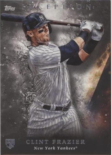 2018 Topps Inception - Clint Frazier #88