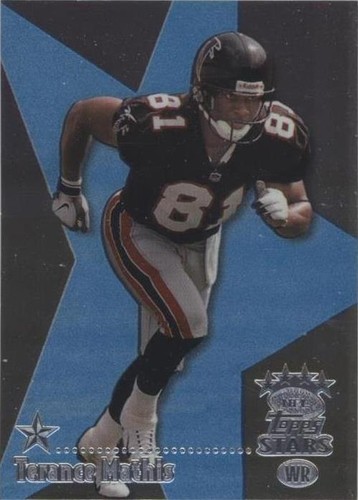 1999 Topps Stars Terance Mathis #136